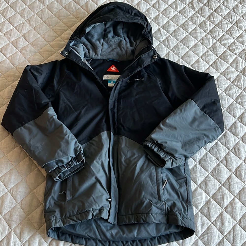 Columbia Winter Coat Kids Size M